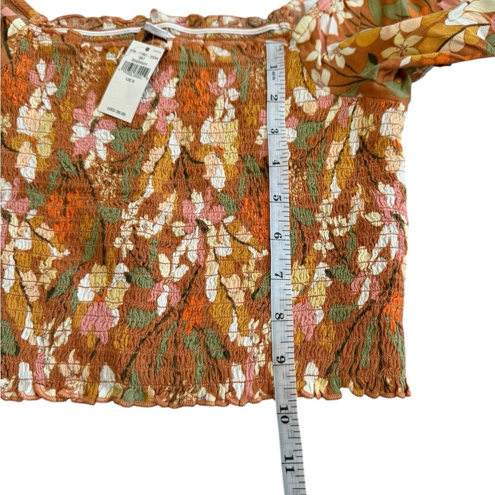 Aerie Crop Top- Small - Picture 4 of 5